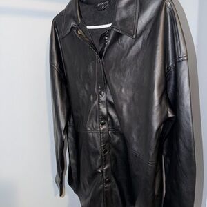 Dynamite Women's Faux Leather